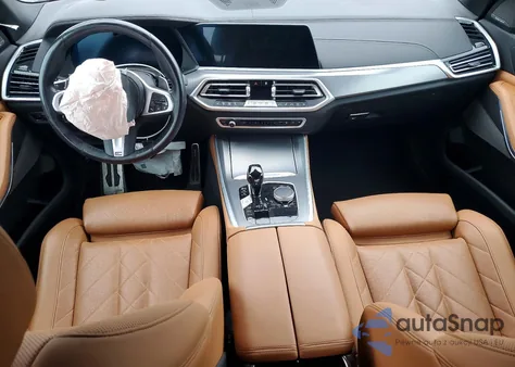 2023 BMW X5 xDrive40I from USA, damaged, VIN 5UXCR6C07P9P87261